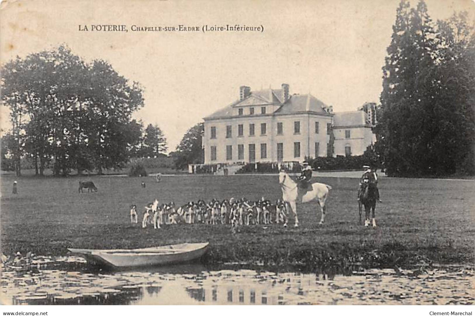 LA CHAPELLE SUR ERDRE - La Poterie - Très Bon état - La Chapelle Basse-Mer