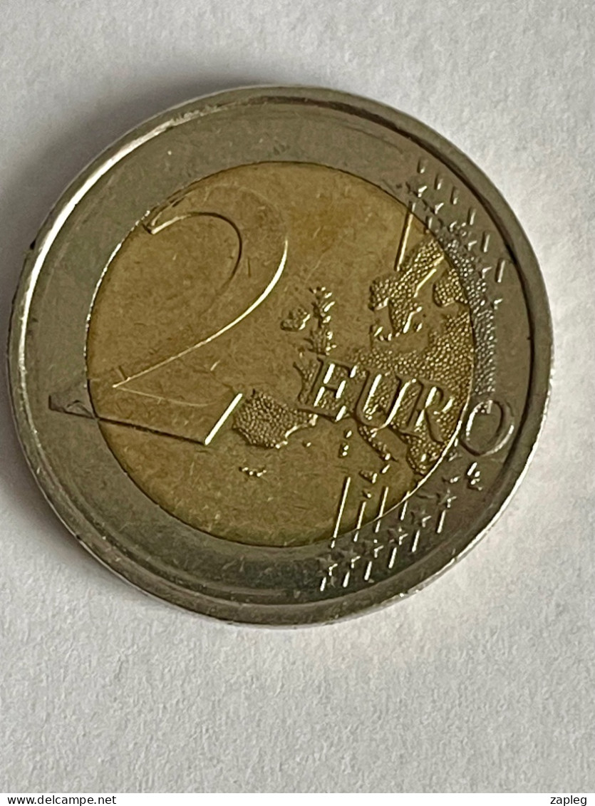 Andorre 2 Euros 2022 - Andorre