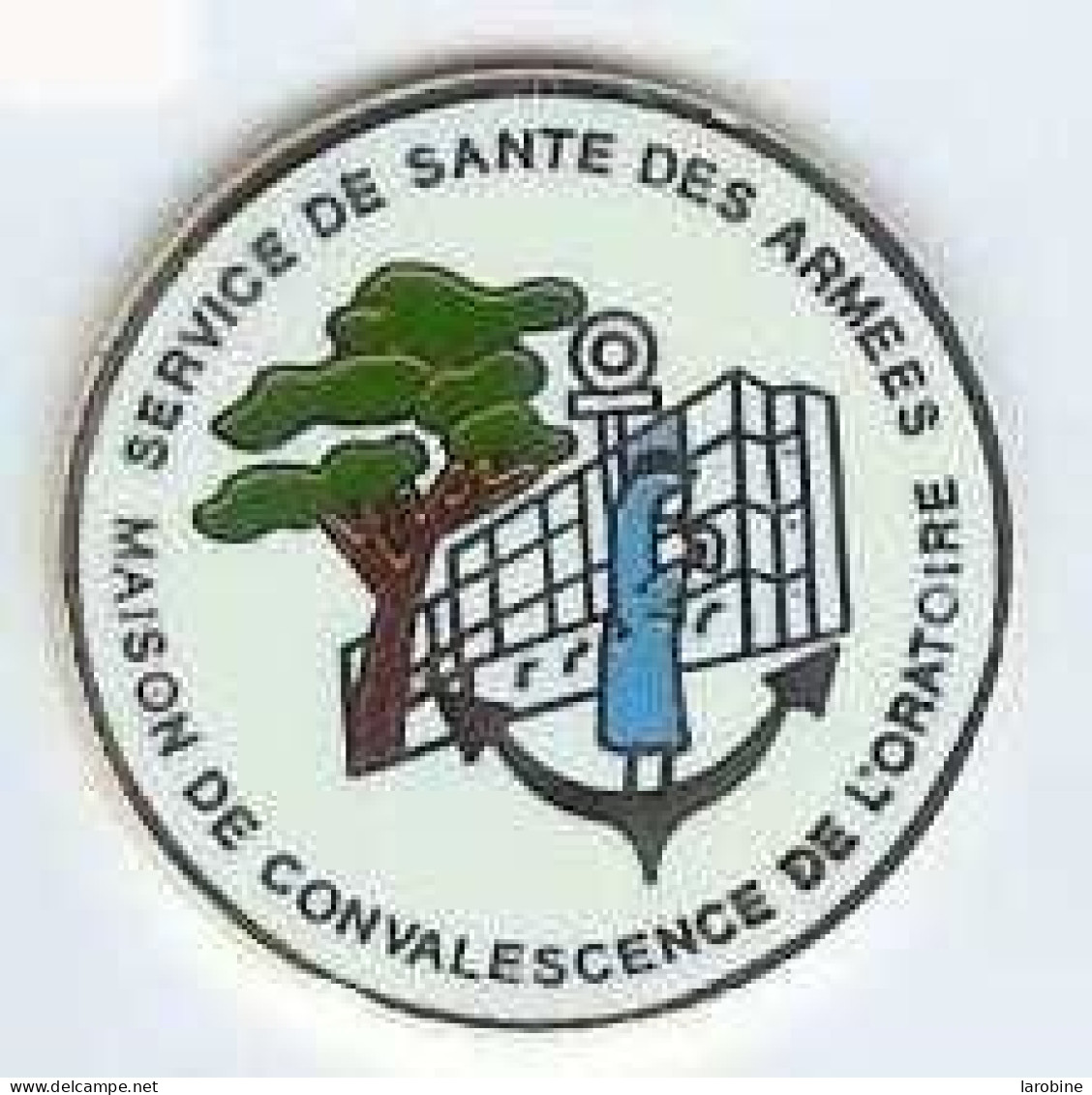 @@ Ancre Marine Militaire Médicale Maison De Convalescence L'oratoire TOULON Var (2.4) @@ma155a - Geneeskunde