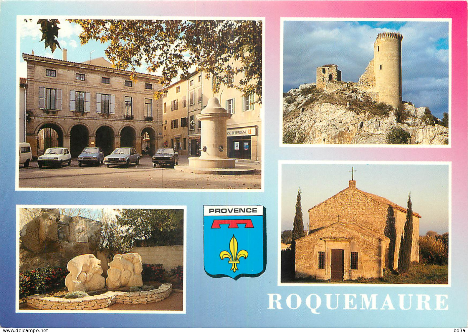 30 - ROQUEMAURE - Roquemaure