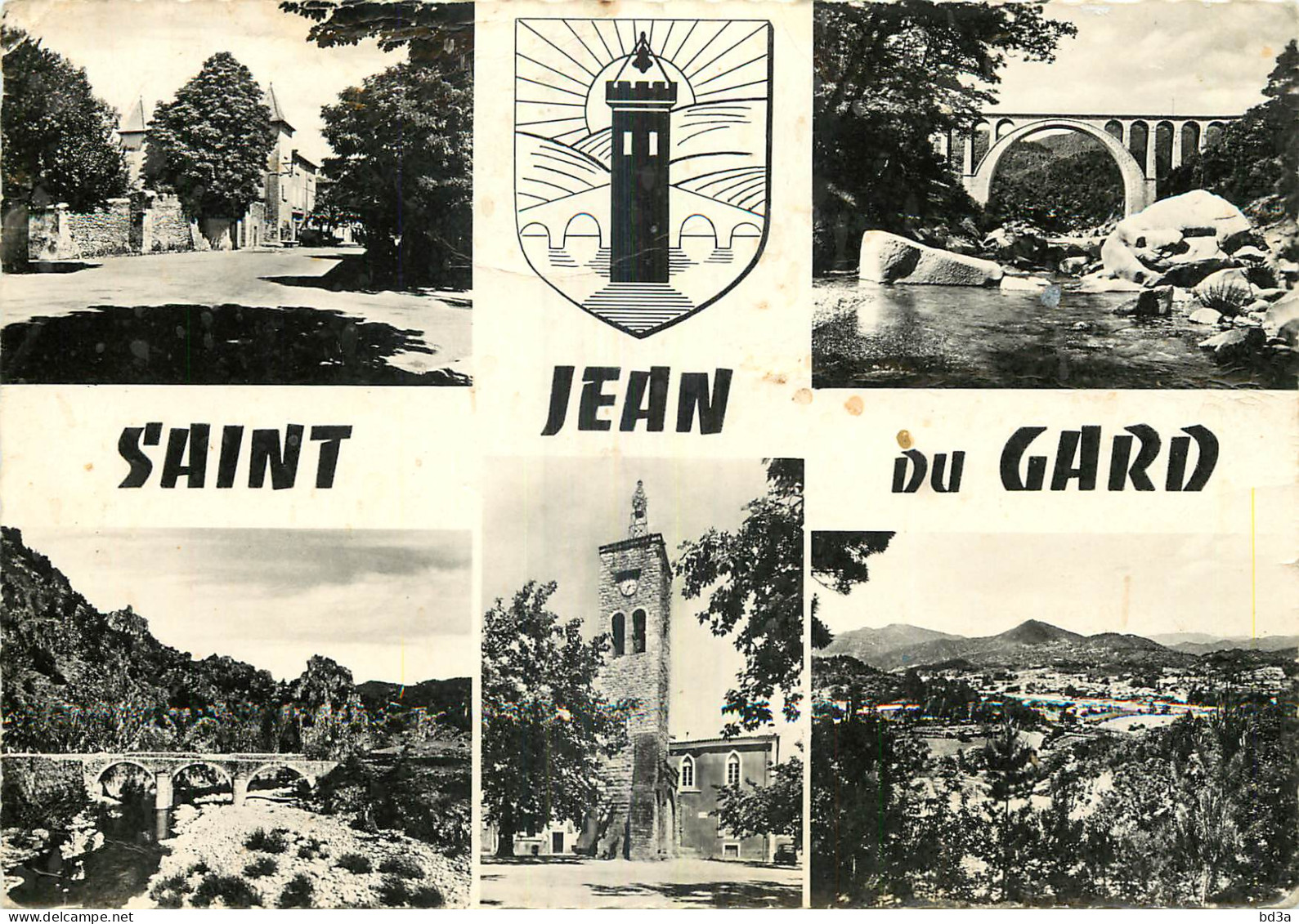 30 - SAINT JEAN DU GARD - Saint-Jean-du-Gard