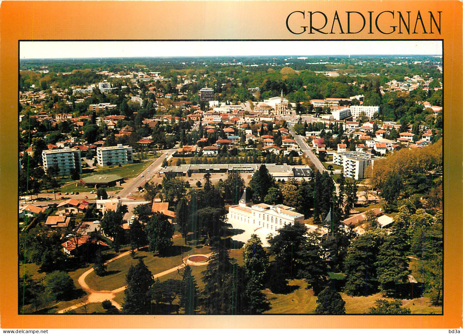 33 - GRADIGNAN - Gradignan