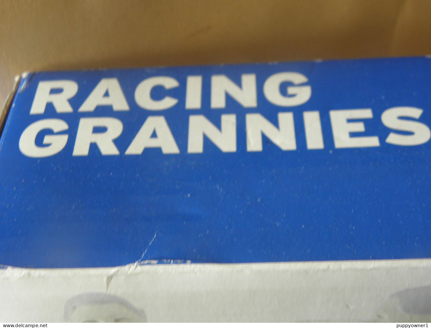 Racing Grannies Mamies De Course Jeu De Course Mécanique - Other & Unclassified