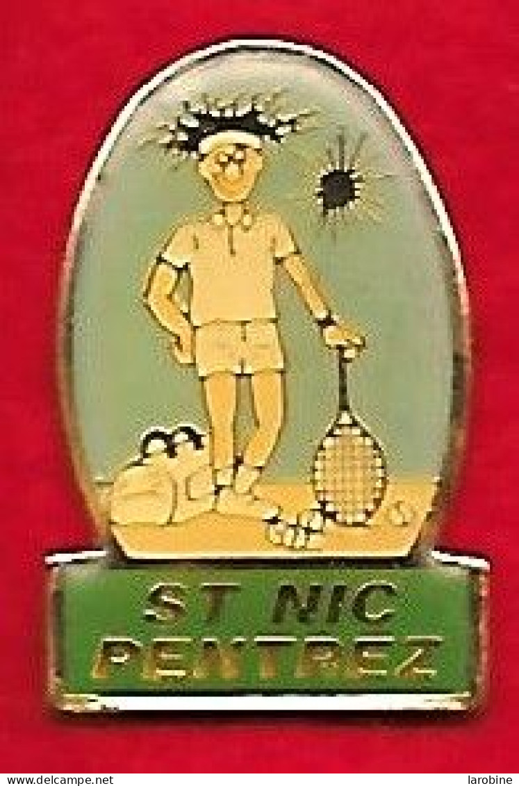 @@ Tennis De Saint Nic Pentrez Bretagne  (2x3) @@sp48 - Tenis