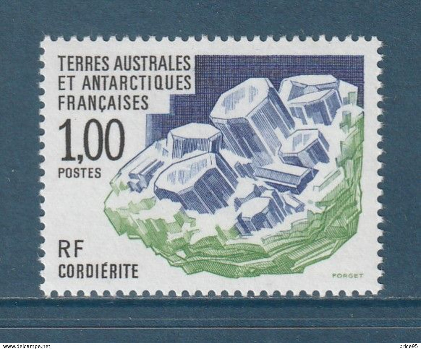 TAAF - Terres Australes Et Antarctiques Françaises - YT N° 185 ** - Neuf Sans Charnière - 1994 - Unused Stamps