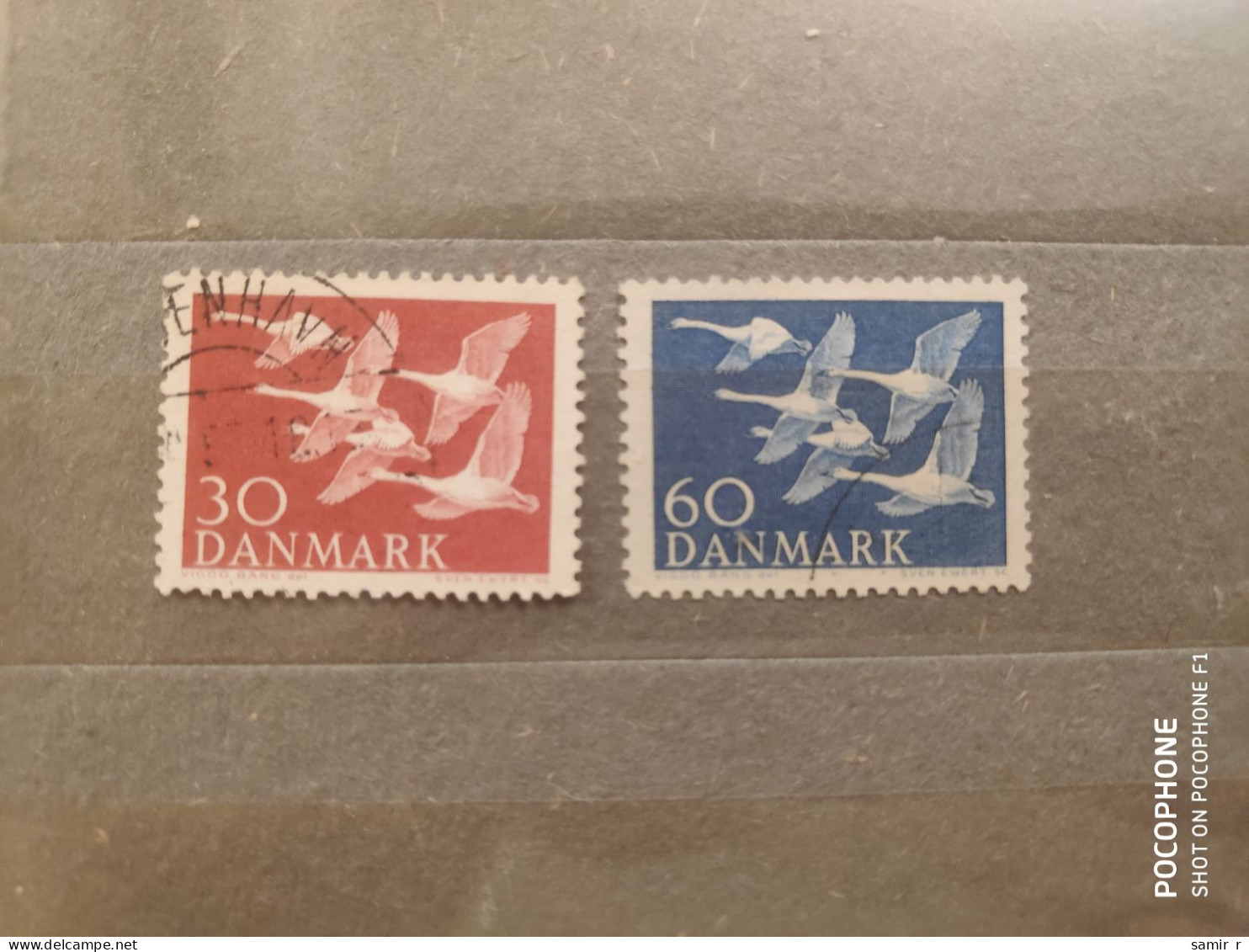 Denmark	Birds (F84) - Usado