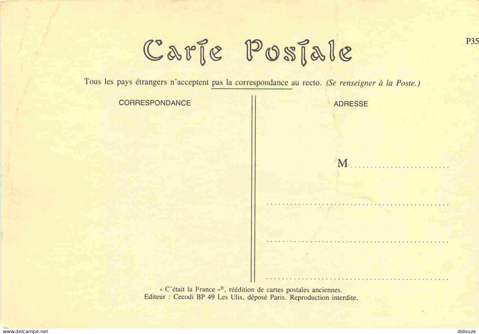 Reproduction CPA - 75 Paris - Champ De Courses - Les Équipages Sur La Pelouse - CPM Format CPA - Etat Carte Abimée - Voi - Unclassified