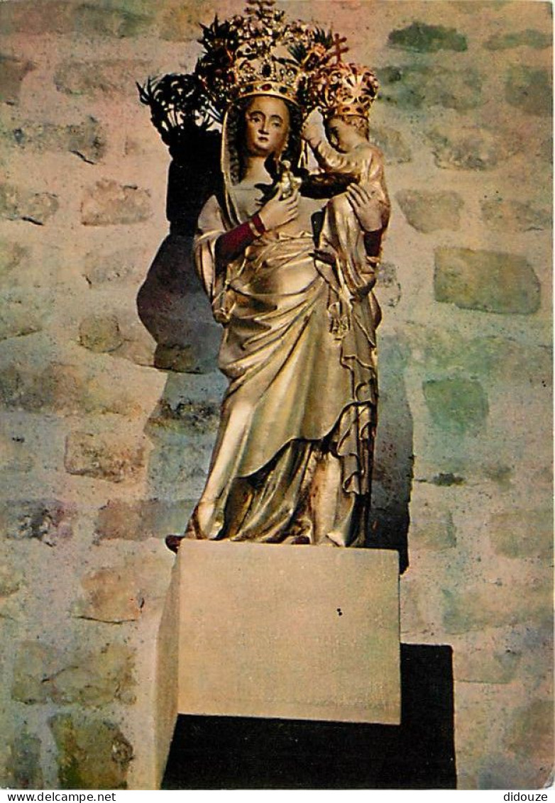 54 - Vezelise - Notre Dame De Sion - Art Religieux - CPM - Voir Scans Recto-Verso - Vezelise