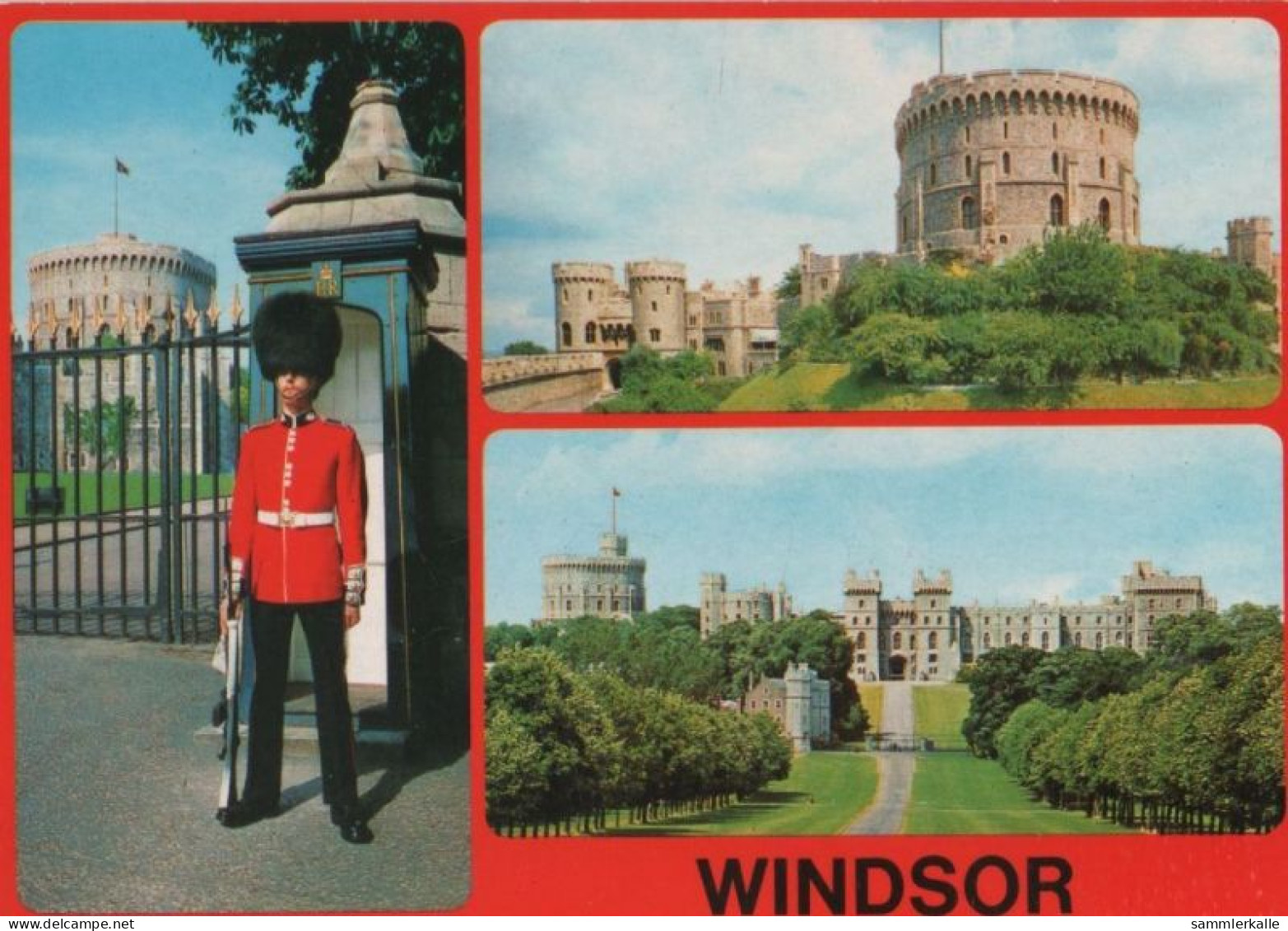 100197 - Grossbritannien - Windsor - Ca. 1995 - Windsor