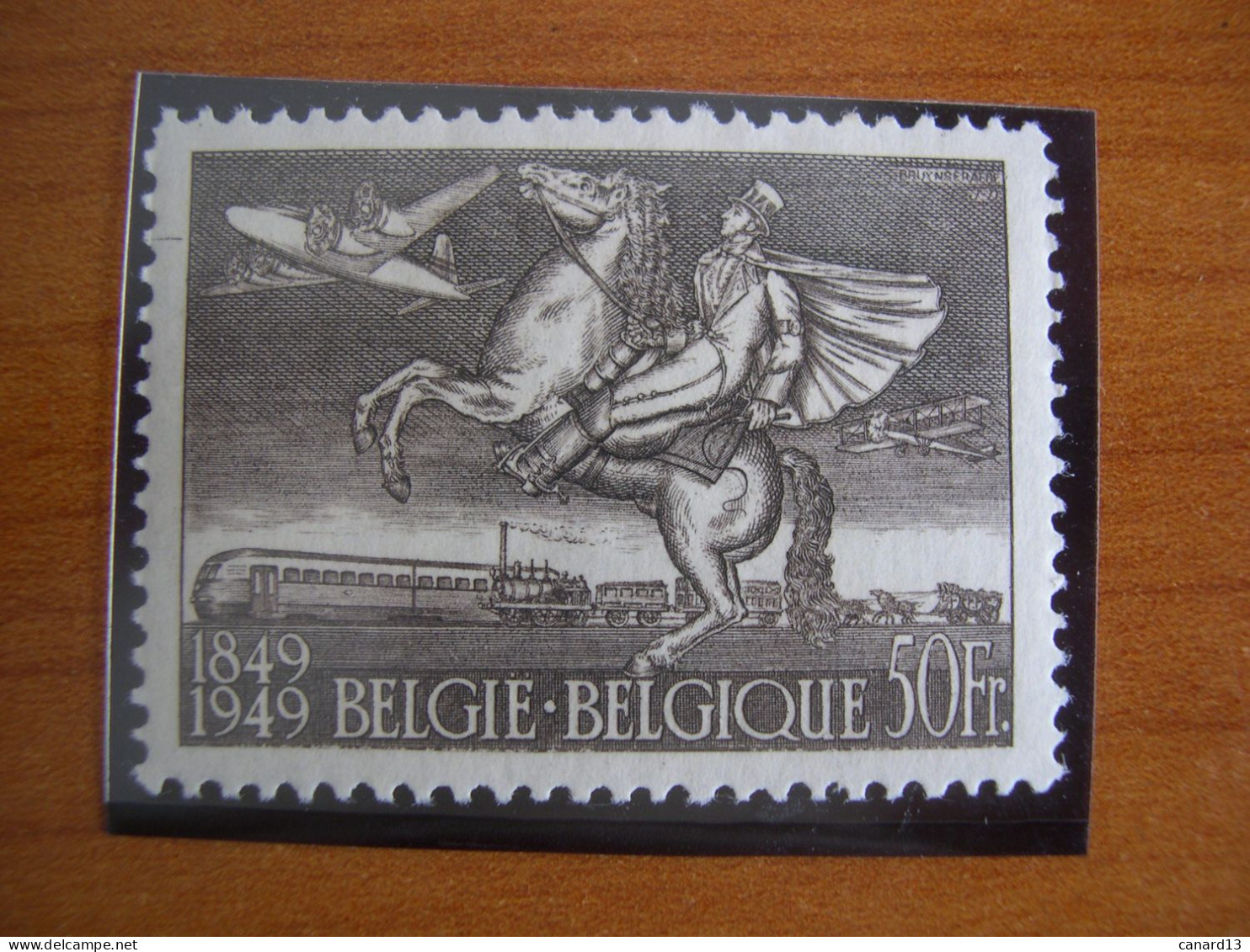 Belgique N° PA 24 Neuf** - Mint