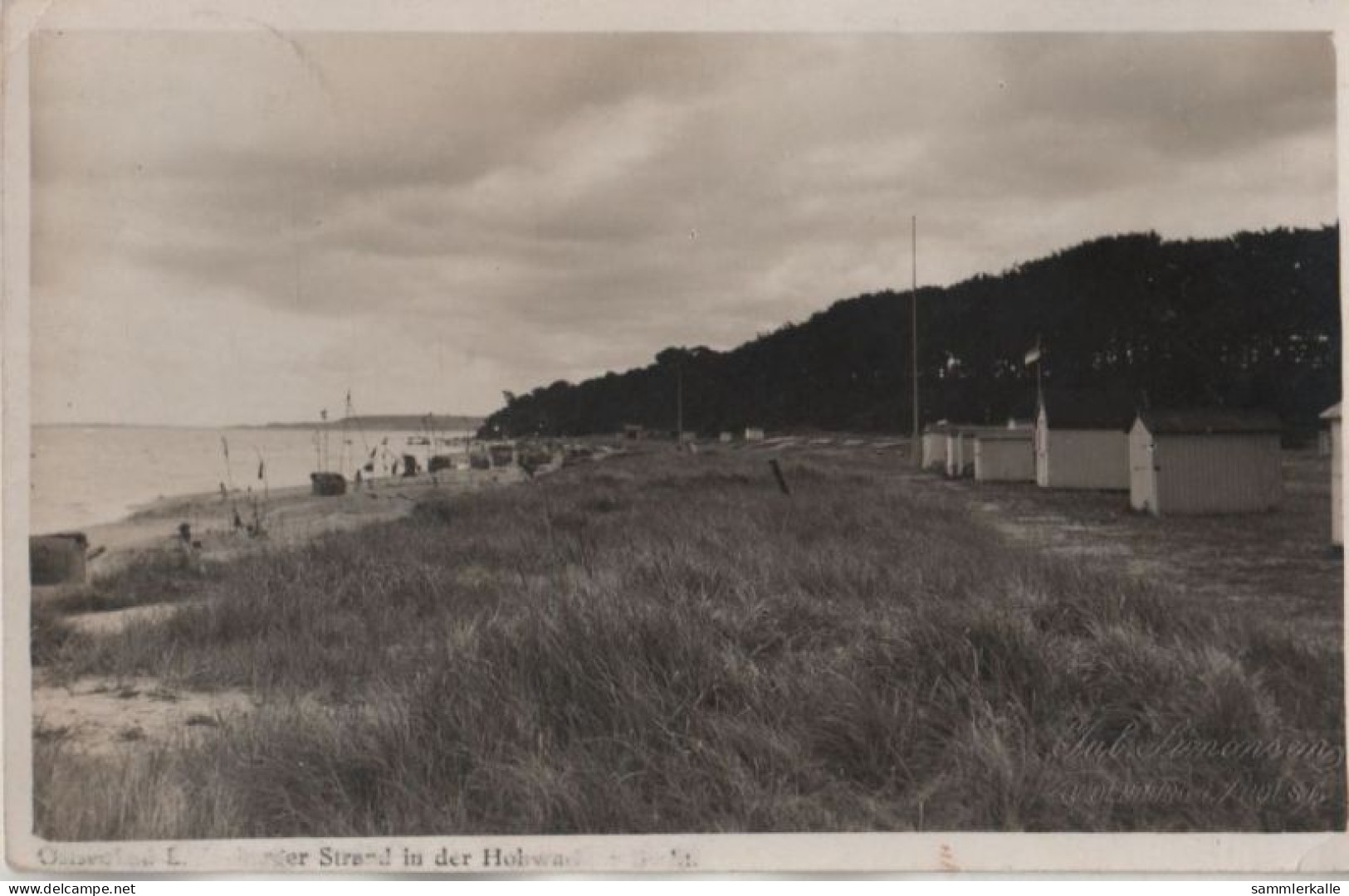 62573 - Lütjemburg - Strand - 1932 - Lütjenburg