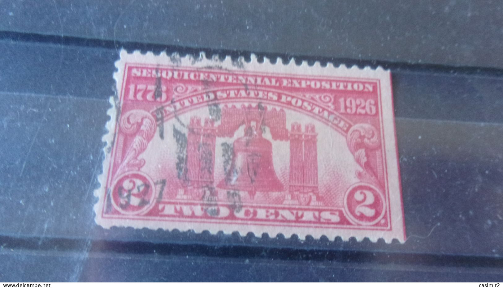 ETATS UNIS YVERT N° 268 - Used Stamps