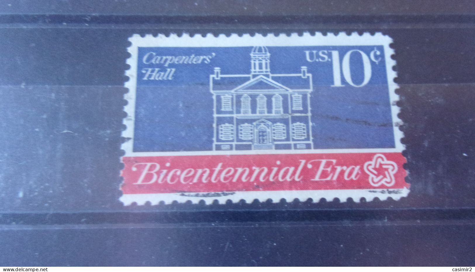 ETATS UNIS YVERT N° 1030 - Used Stamps