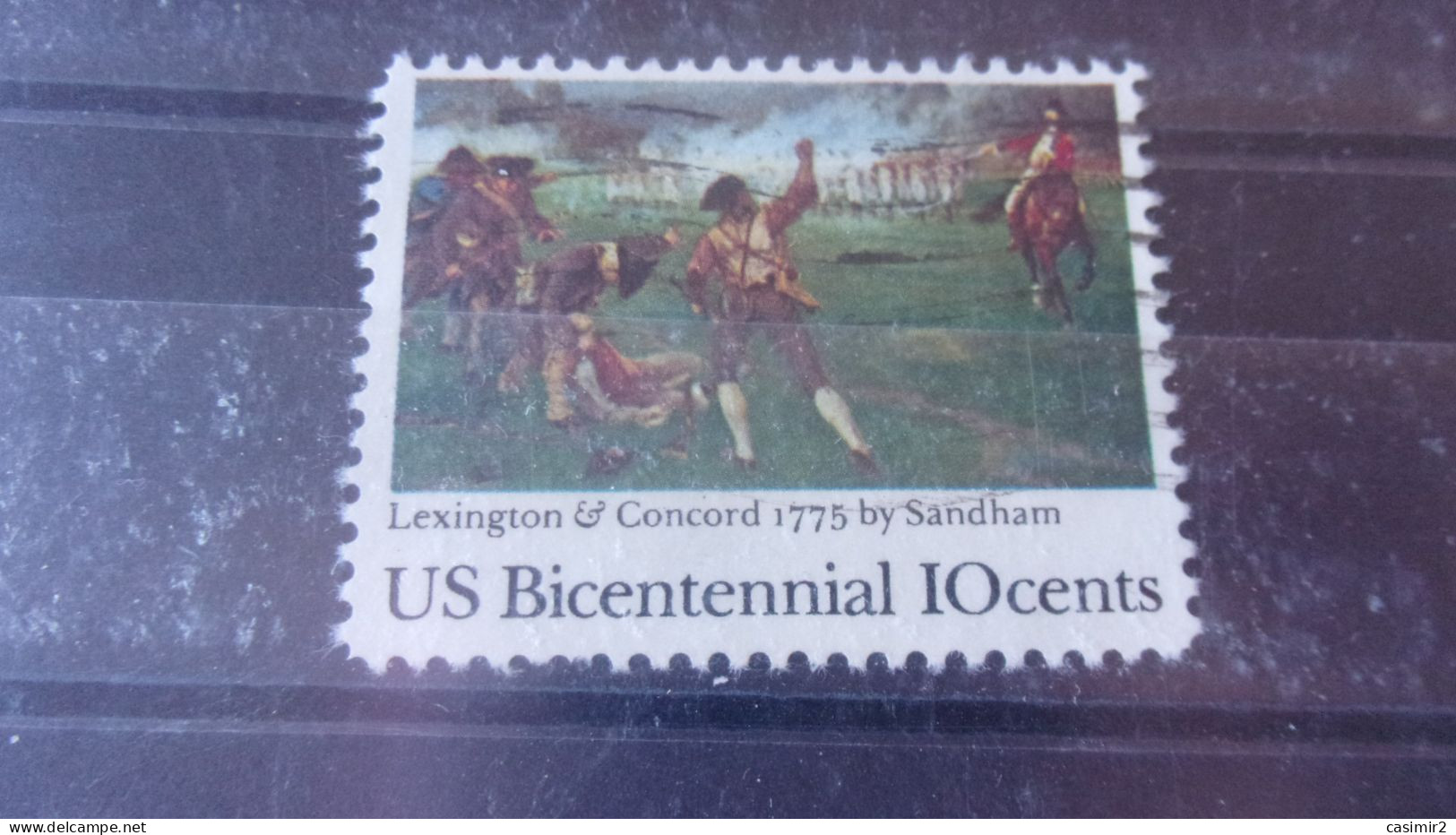 ETATS UNIS YVERT N° 1051 - Used Stamps