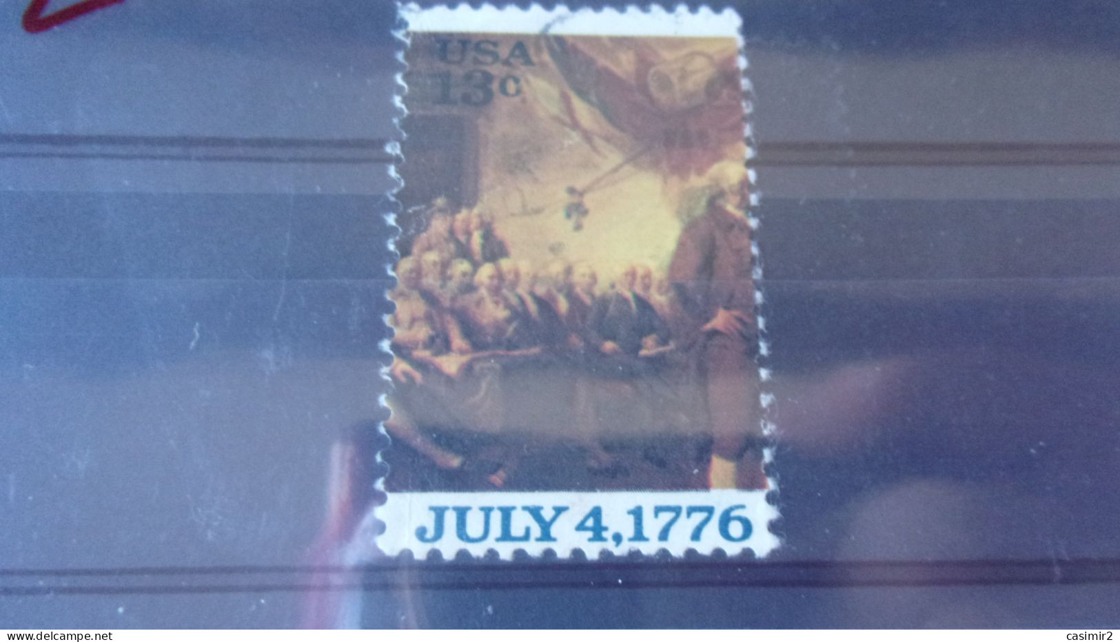 ETATS UNIS YVERT N° 1137 - Used Stamps