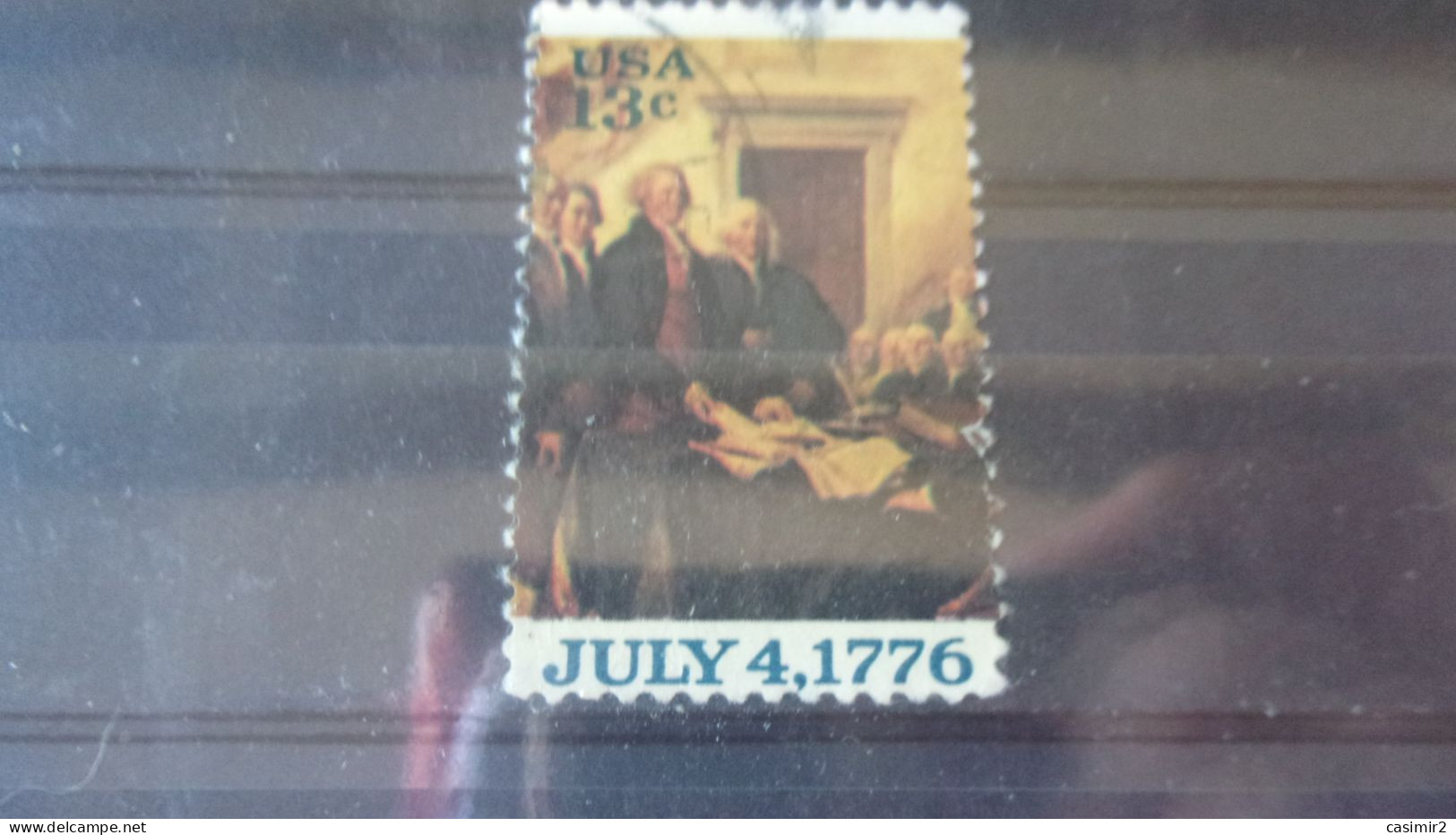 ETATS UNIS YVERT N° 1138 - Used Stamps