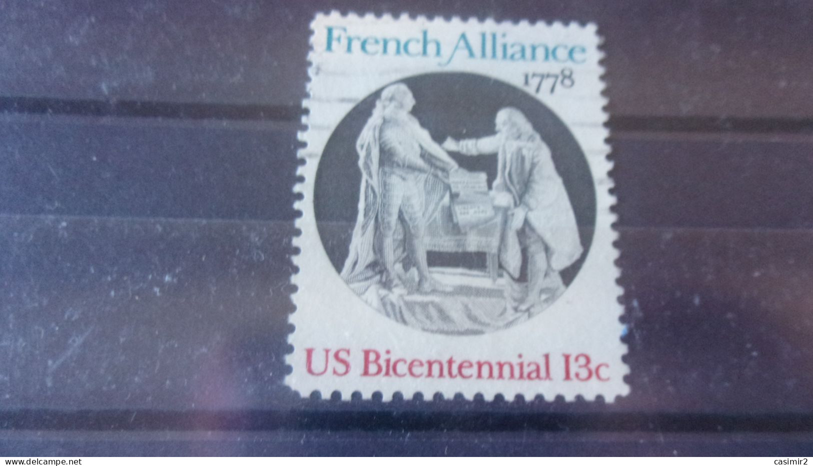 ETATS UNIS YVERT N° 1199 - Used Stamps