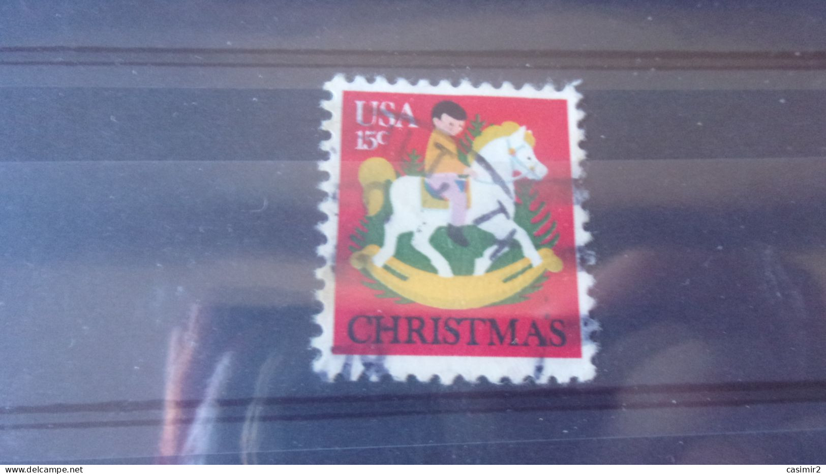 ETATS UNIS YVERT N° 1227 - Used Stamps