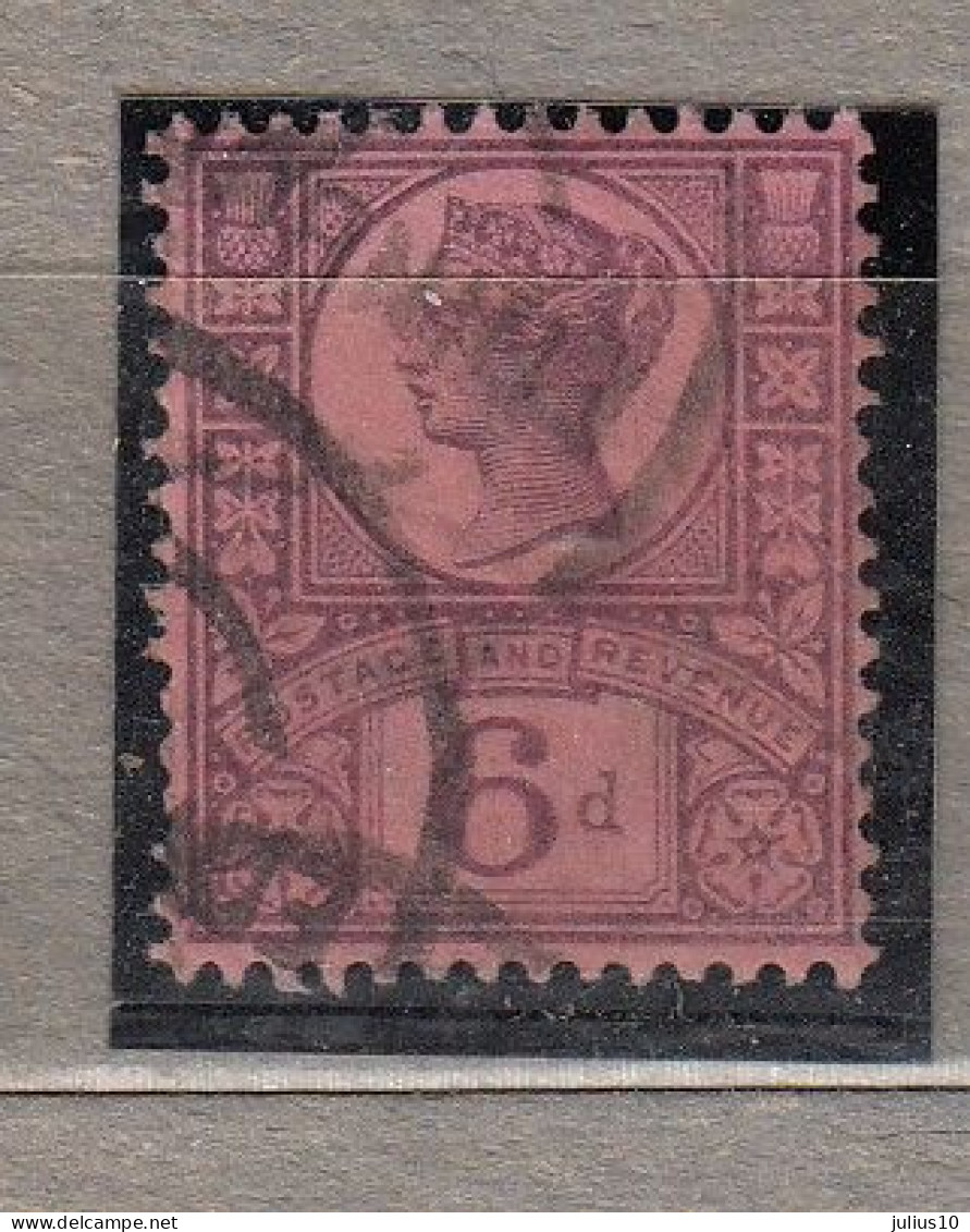 GREAT BRITAIN 1887 Used (o) Mi 94 #22610 - Used Stamps