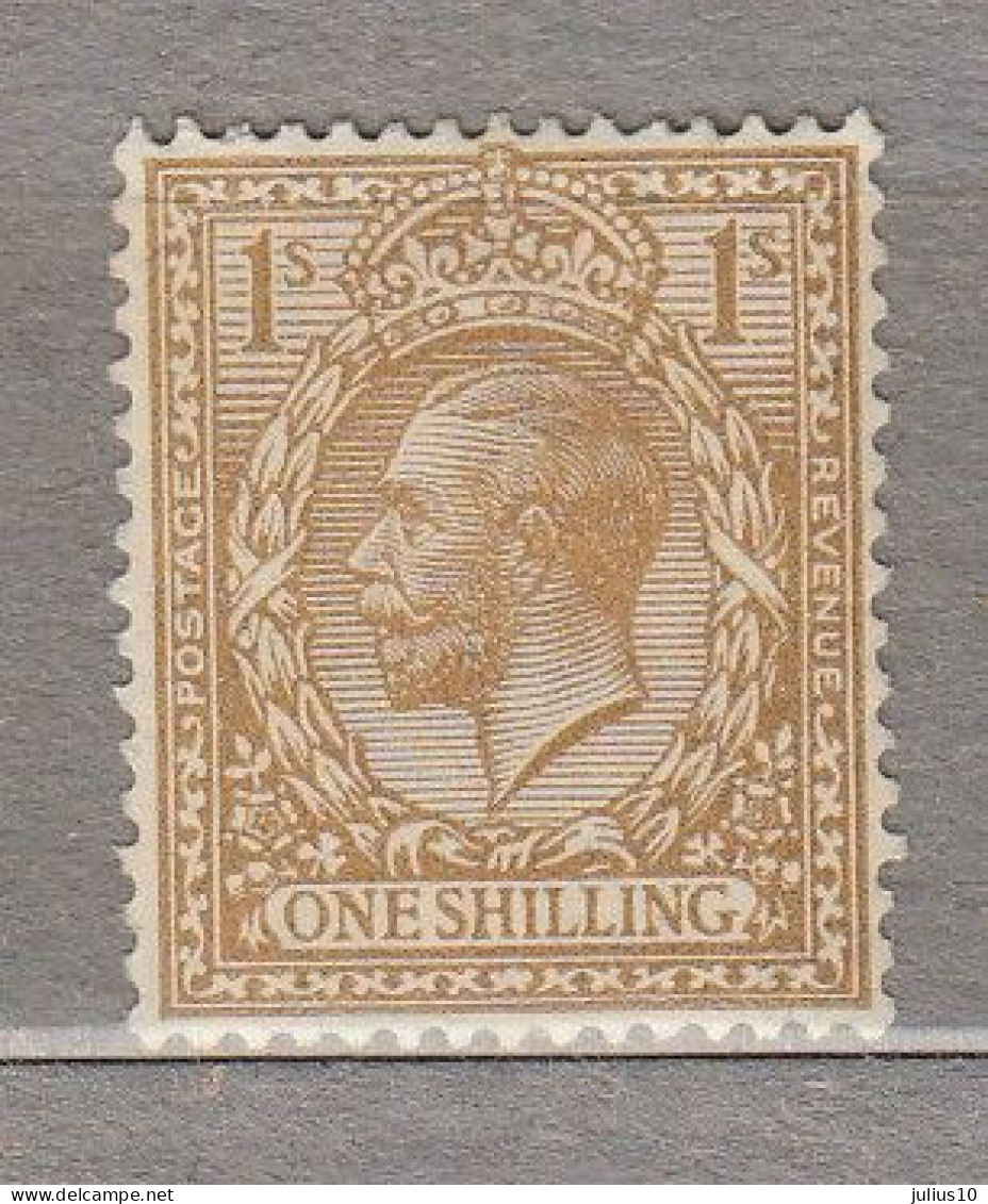 GREAT BRITAIN 1934 Used (o) Mi 185 #22614 - Nuovi