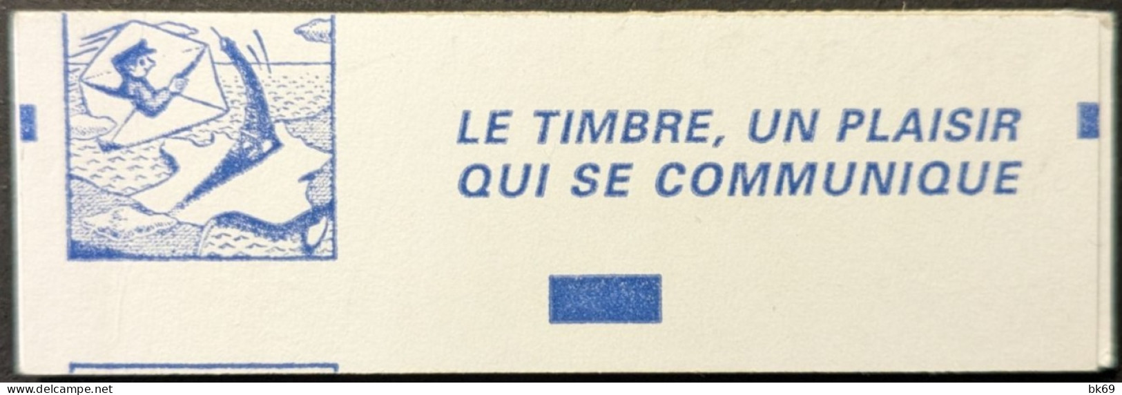 1510 RARE 2 Variétés: Piquage Couverture & Bandes De Phosphores à Cheval Carnet Luquet Type II - Modernes : 1959-...