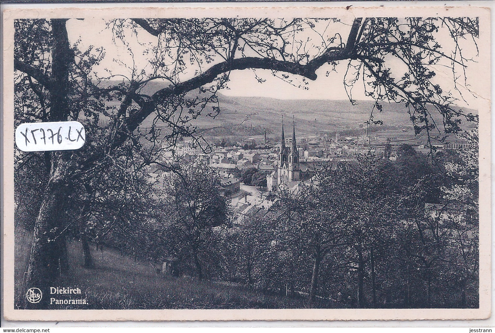 DIEKIRCH- PANORAMA - Diekirch