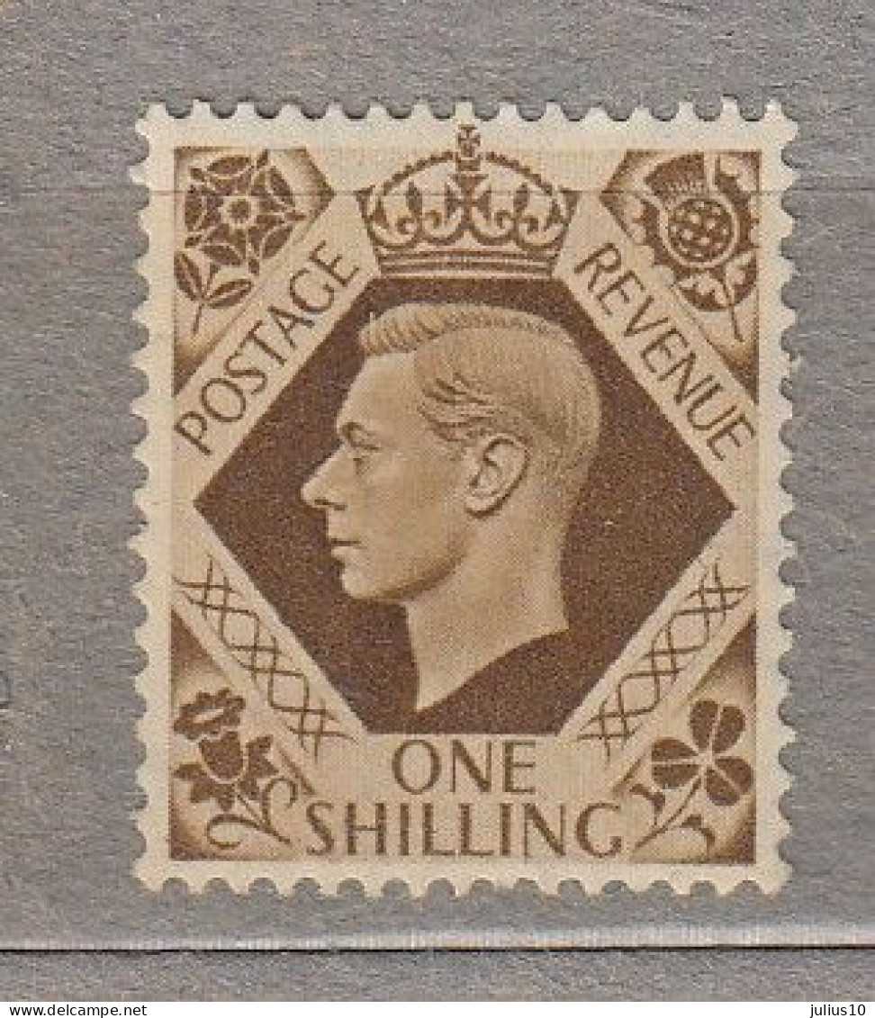 GREAT BRITAIN 1939 MVLH (**/*) Mi 211 #22616 - Unused Stamps