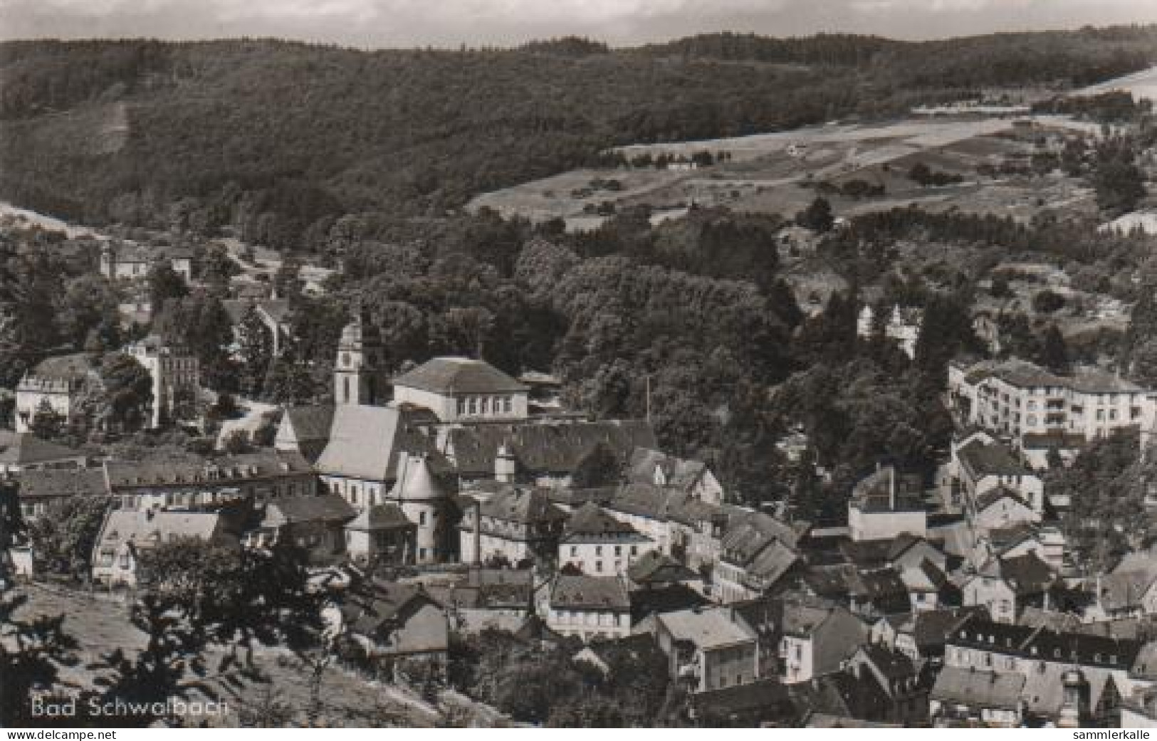 4181 - Bad Schwalbach - 1962 - Bad Schwalbach