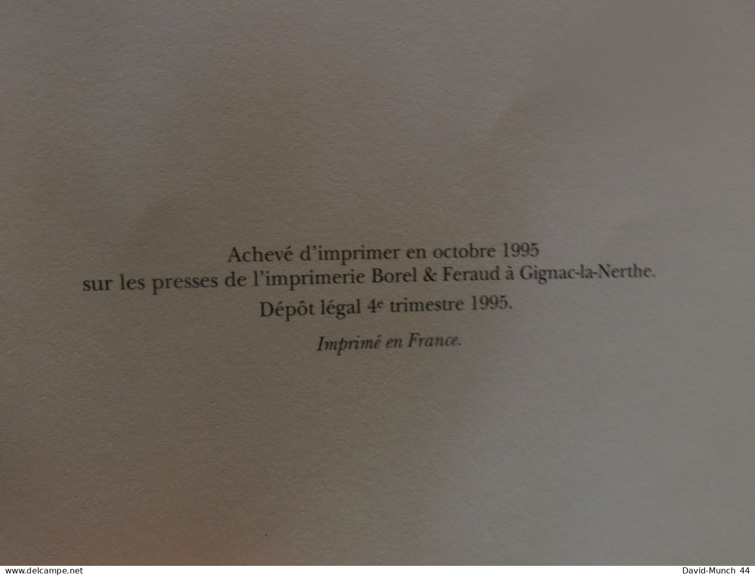 Les arbres qui cachent la forêt, La gestion forestière à l'épreuve de l'écologie de Didier Carbiener. Edisud. 1995