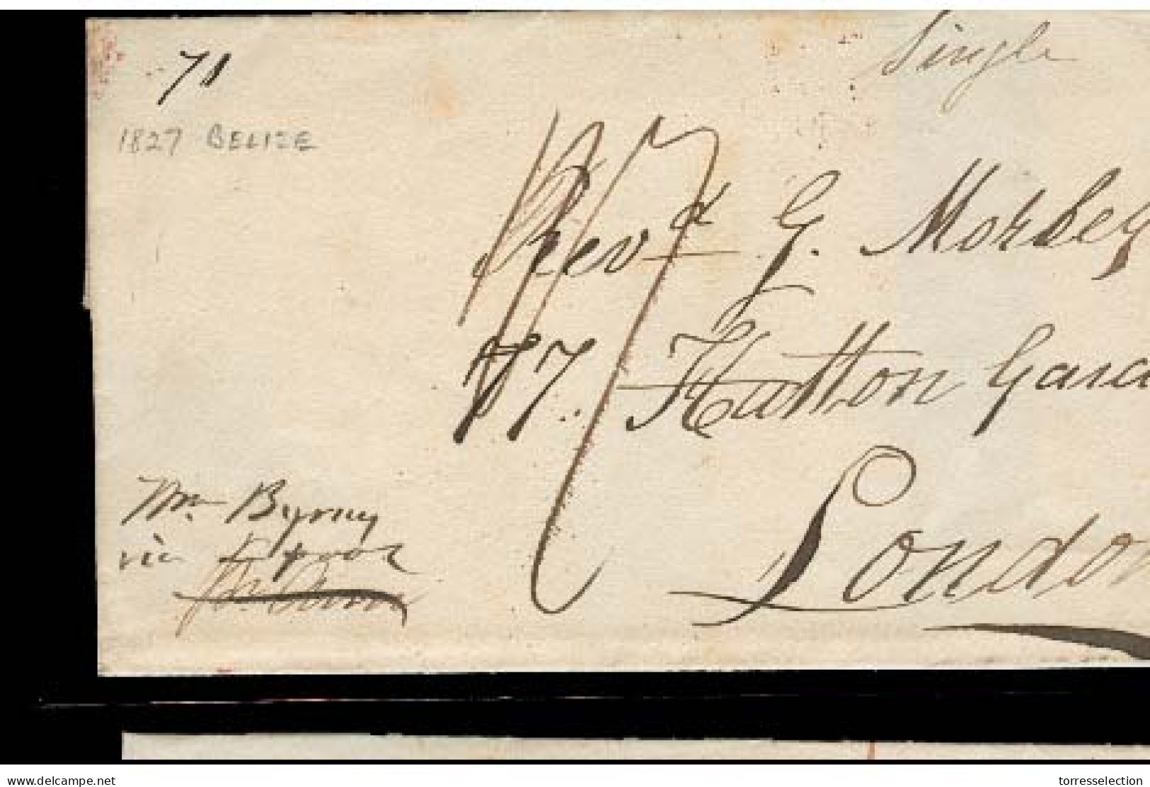 CHILE - Stationery. 1877 (16 Sept). Chillan - San Carlos. 5c Lilac Stat Env On Bluish Paper. De La Rue 1873. 159 X 92 Mm - Chile