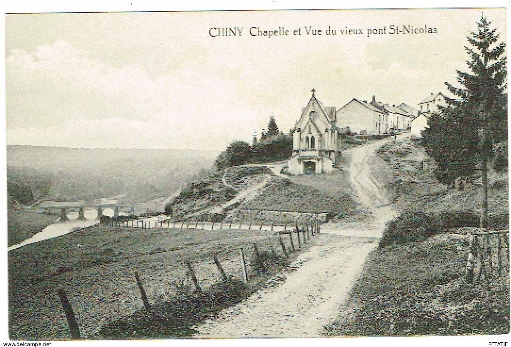 Chiny , Chapelle - Chiny