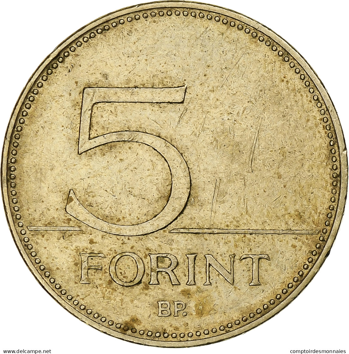 Hongrie, 5 Forint, 2004 - Hongrie