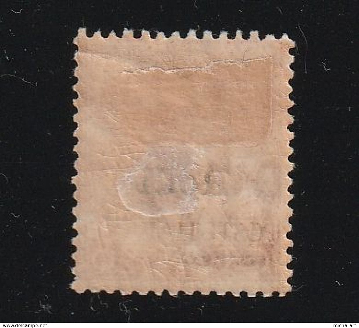 Italian Colonies Egeo Aegean Islands 1916 Rodi  No 11 MH W1090 - Ägäis (Rodi)