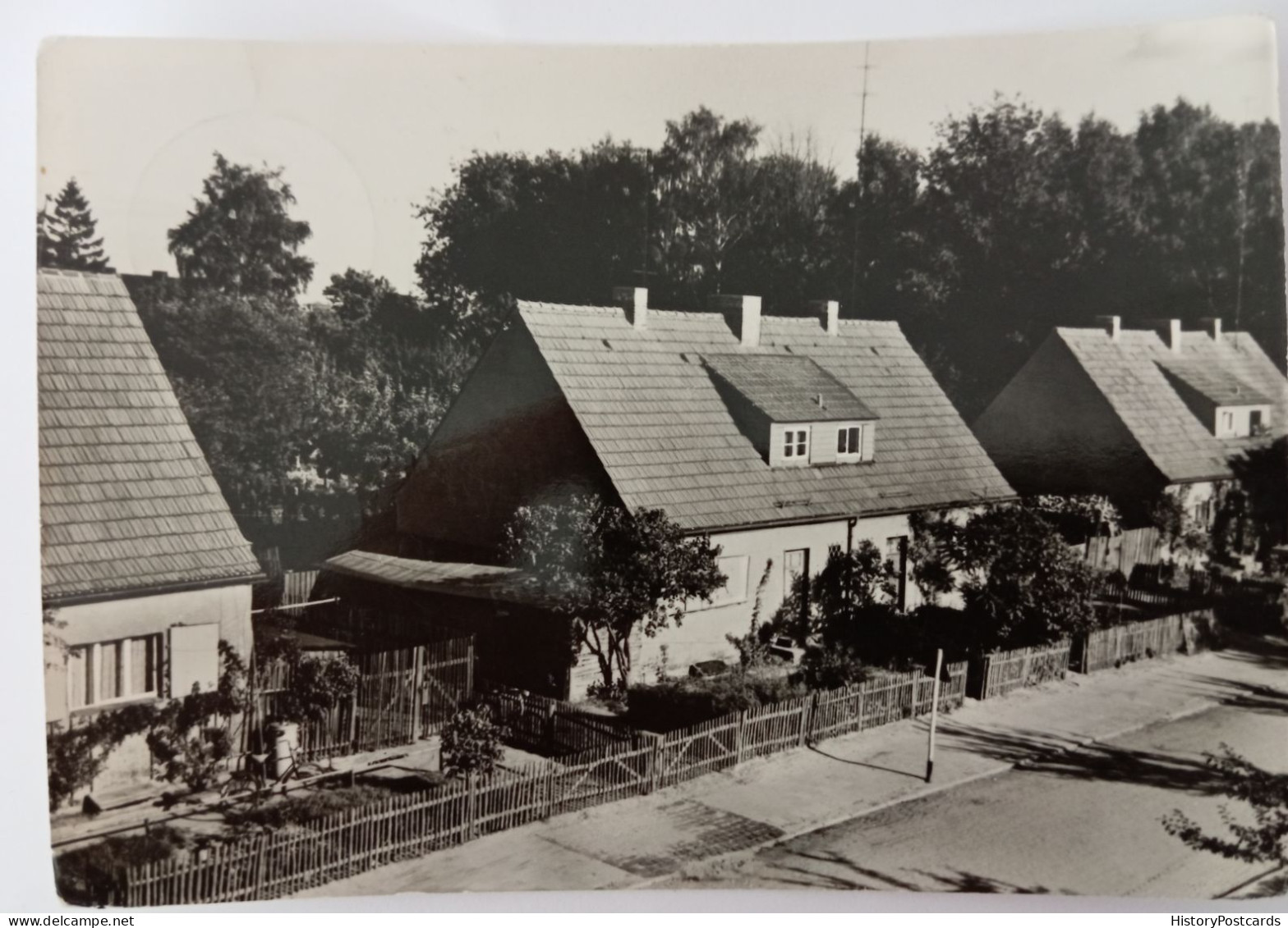 Mirow, Siedlung, Familienhäuser, 1967 - Other & Unclassified