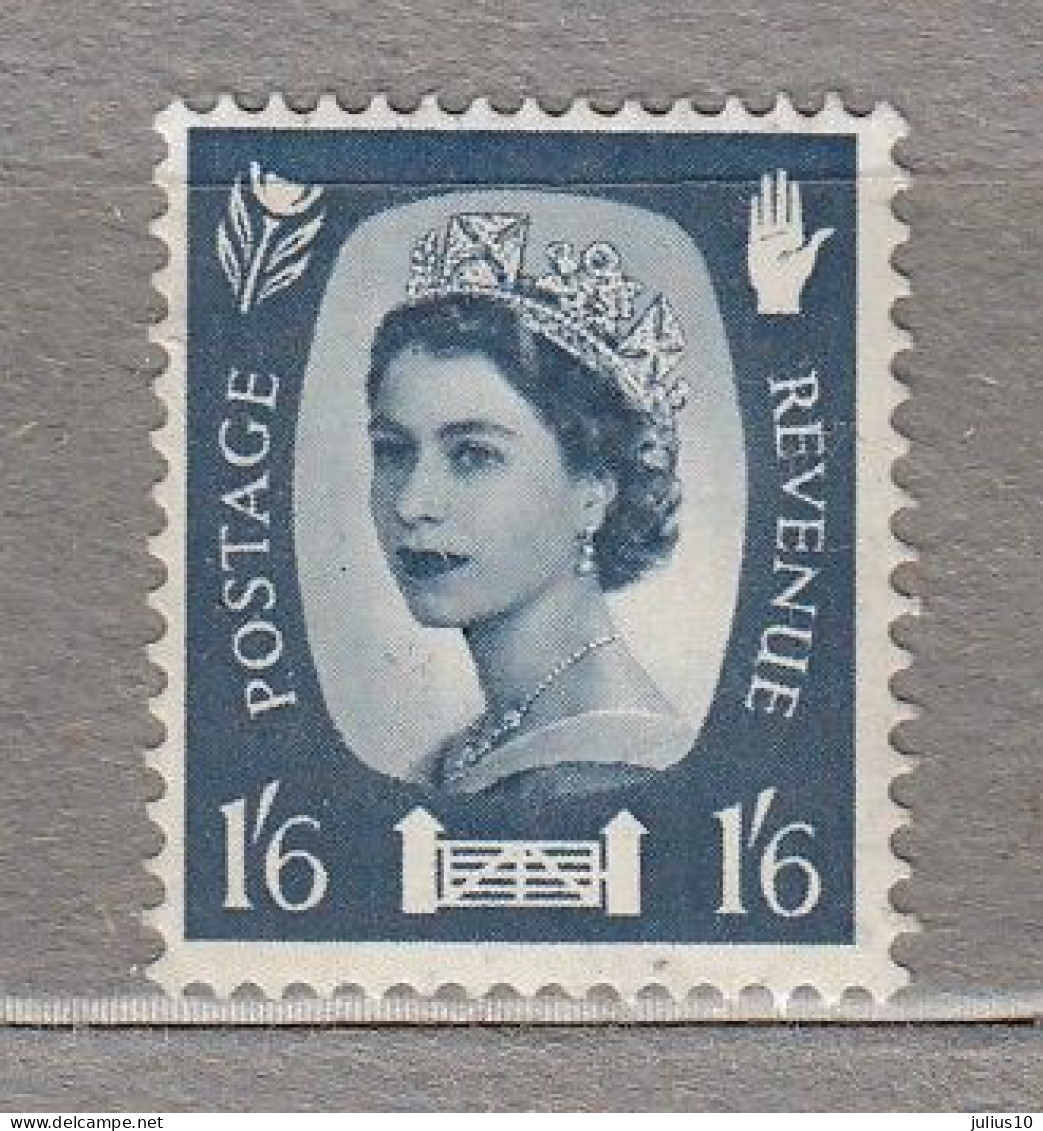 NORTH IRELAND 1967 MNH(**) Mi 67 #22677 - Northern Ireland