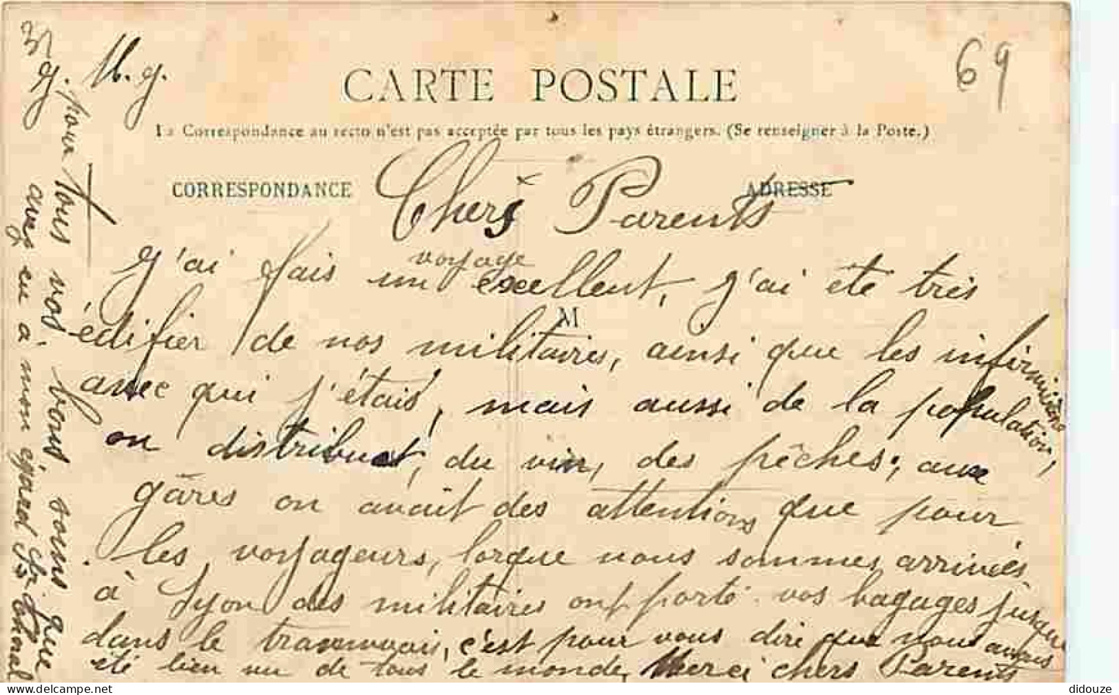 69 - Amplepuis - En Paturage à Berland - Animée - Vaches - CPA - Voir Scans Recto-Verso - Amplepuis