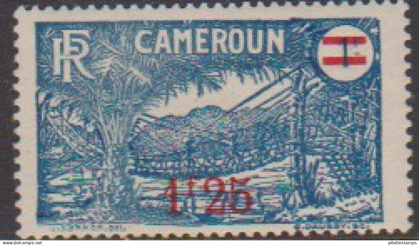 Cameroun 133** - Sonstige & Ohne Zuordnung