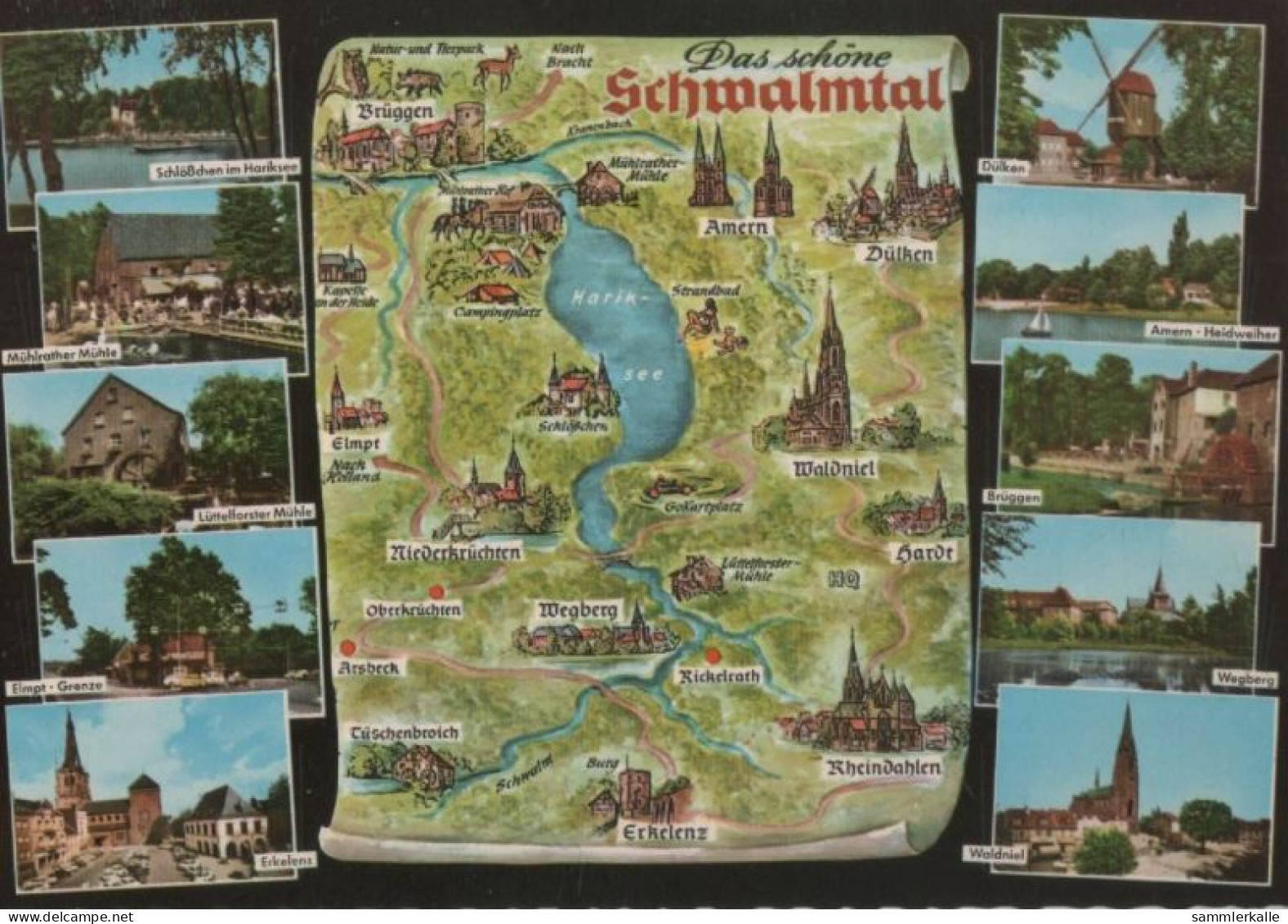 108869 - Schwalmtal, Hessen - 10 Bilder - Lauterbach