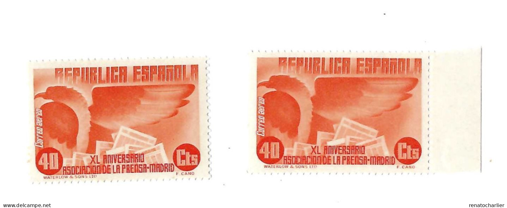 Aigle.MNH,Neuf Sans Charnière. - Usati