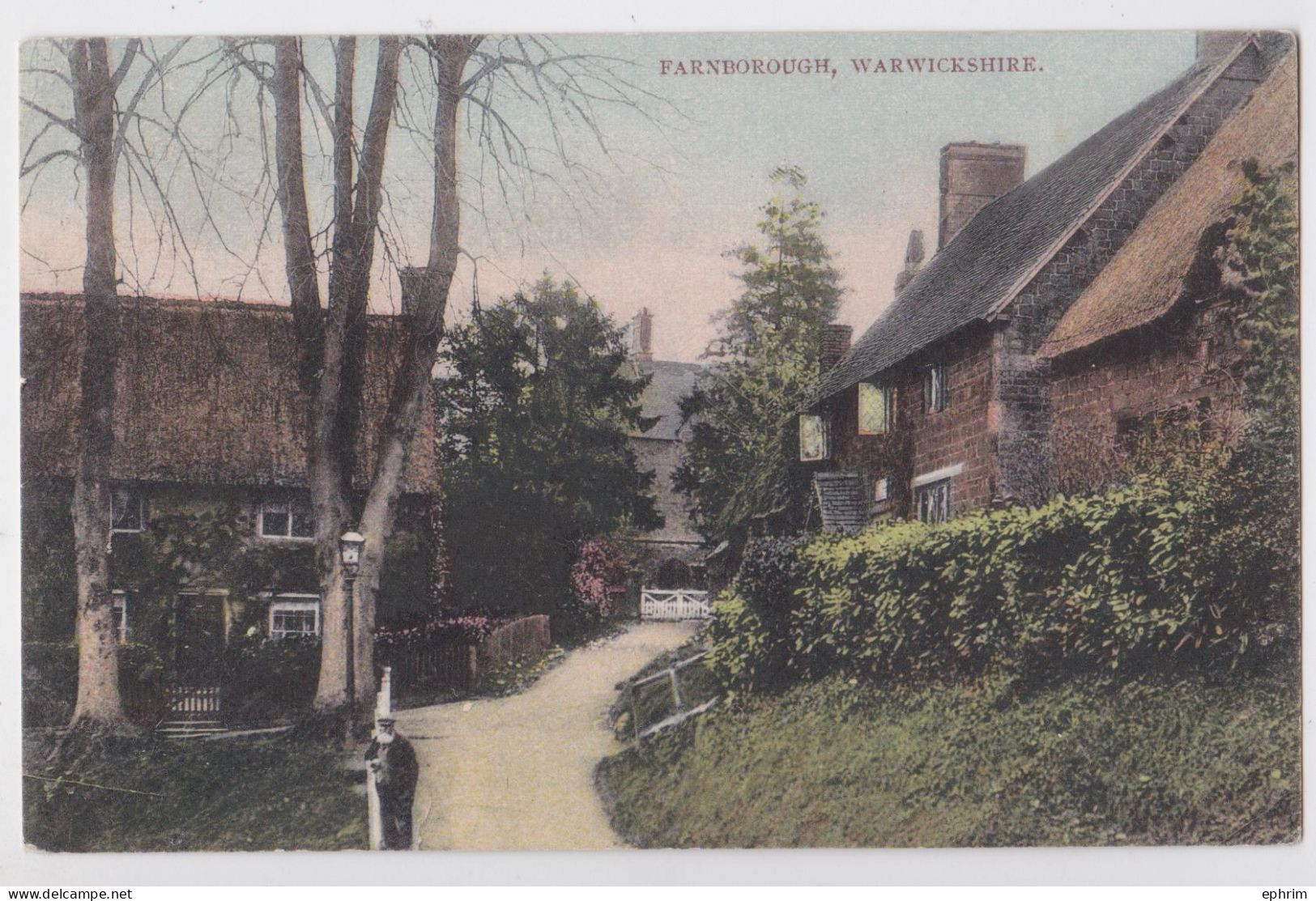 Farnborough Warwickshire - Andere & Zonder Classificatie