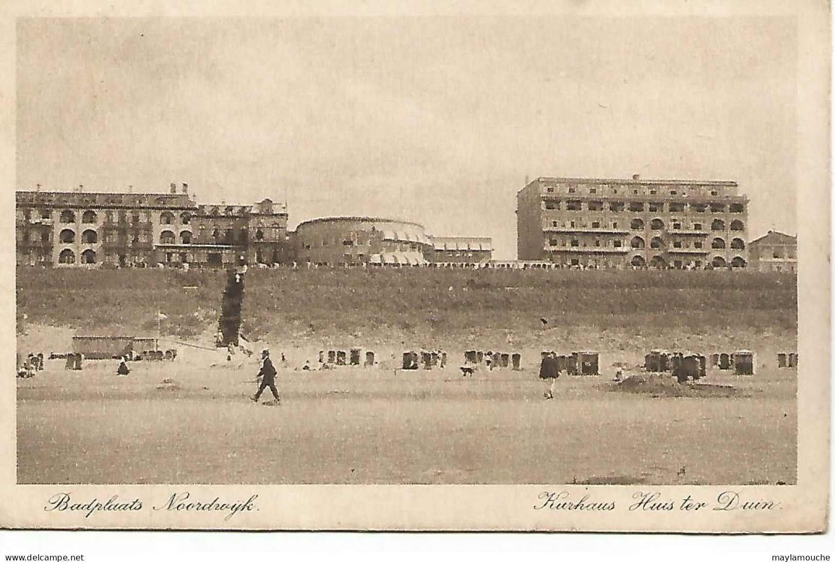 Noodwijk ( Bt - Noordwijk (aan Zee)