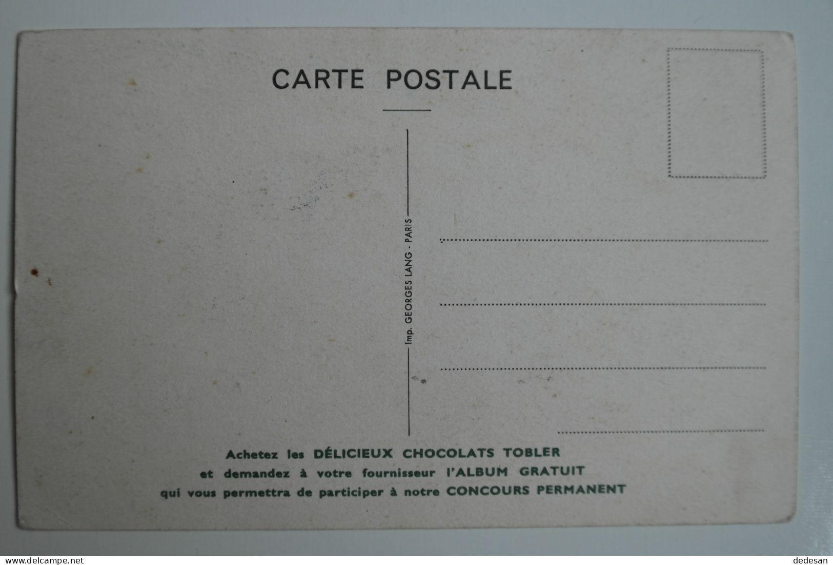 2 CPA Voiture De Course Porsche Allemagne & Bugatti France - NOV36 - Grand Prix / F1