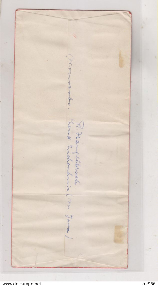 NETHERLANDS INDIES 1939 Nice Airmail Cover To Netrherlands - Niederländisch-Indien
