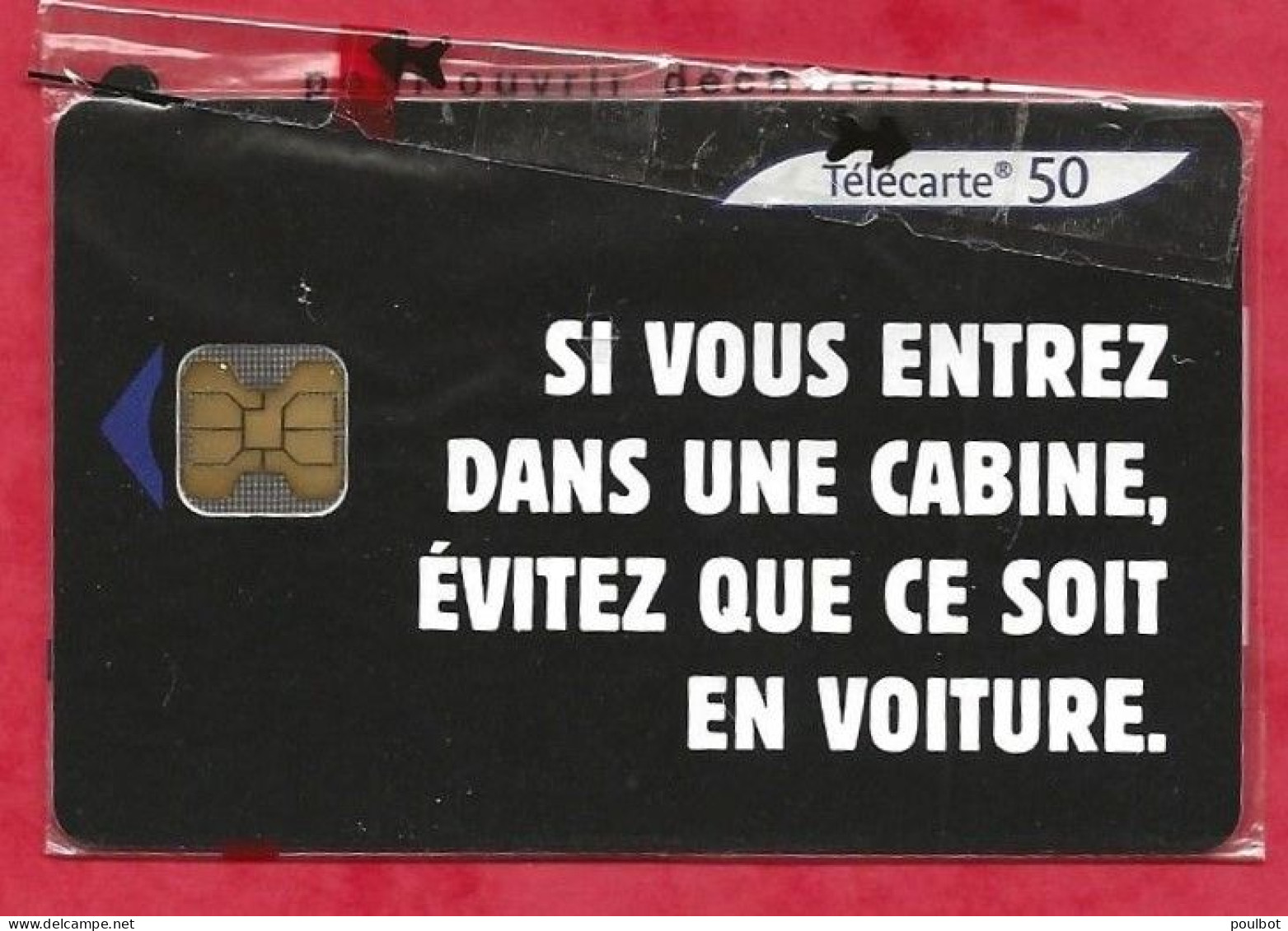 Télécarte NSB F1078 Cabine  07 2000 - 2000