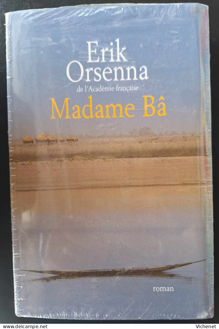 Erik Orsenna - Madame Bâ - Avventura