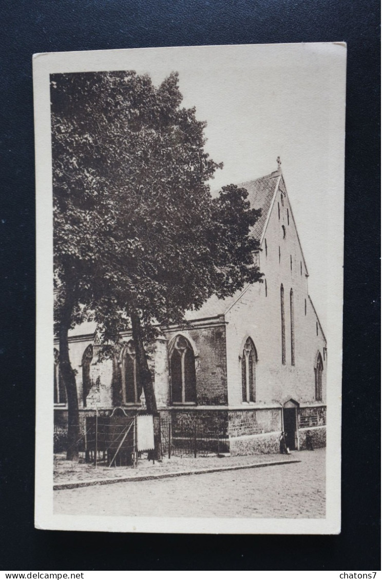 O 62 - Limbourg - Tongres - Kerk Van Het Begijnhof Thans Minderbroederskerk - Tongeren