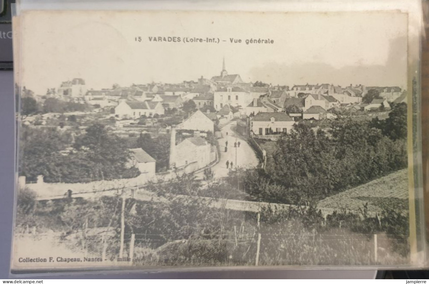 15 - Varades (Loire-Inf.) - Vue Générale - Varades