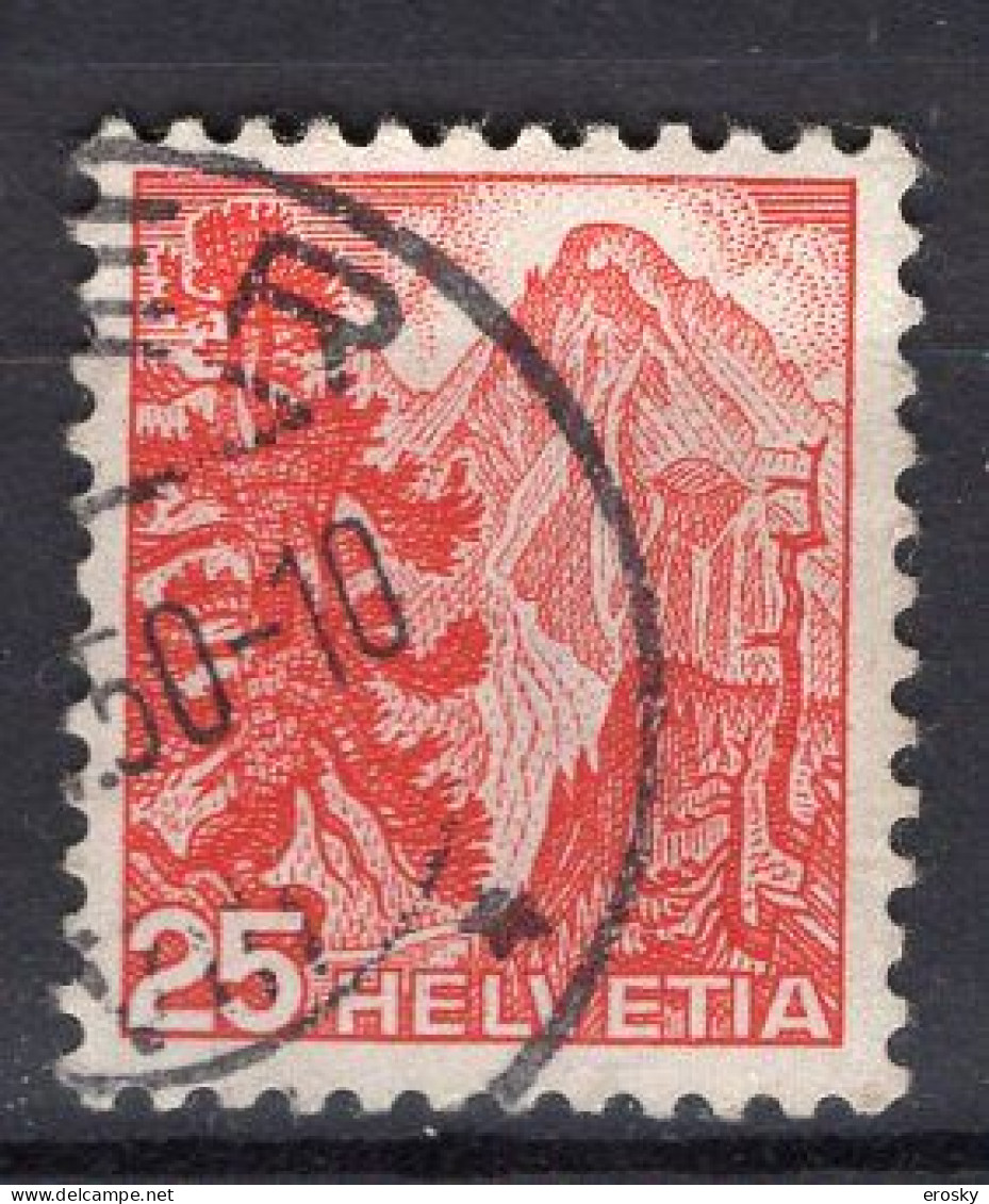 T1979 - SUISSE SWITZERLAND Yv N°464 - Oblitérés