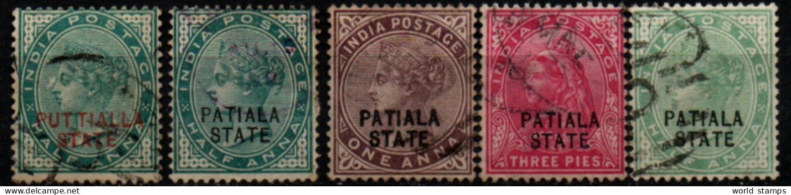 PATIALA LOT O - Patiala