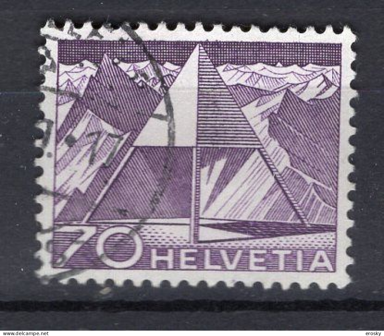 T2003 - SUISSE SWITZERLAND Yv N°492 - Oblitérés